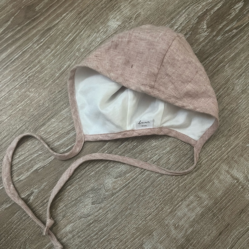 Briar bonnet